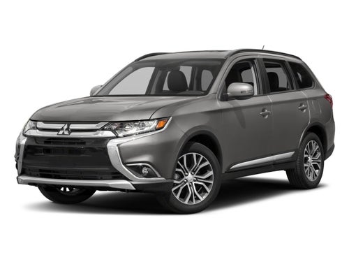 2018 Mitsubishi Outlander LE S-AWC