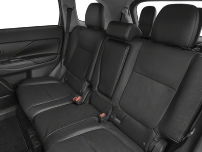 2018 Mitsubishi Outlander LE S-AWC