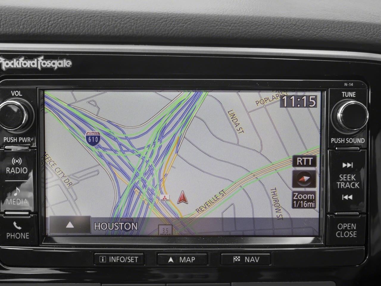 2018 Mitsubishi Outlander LE S-AWC