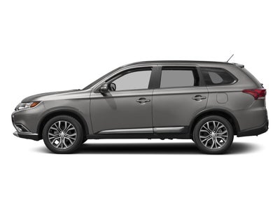 2018 Mitsubishi Outlander LE S-AWC
