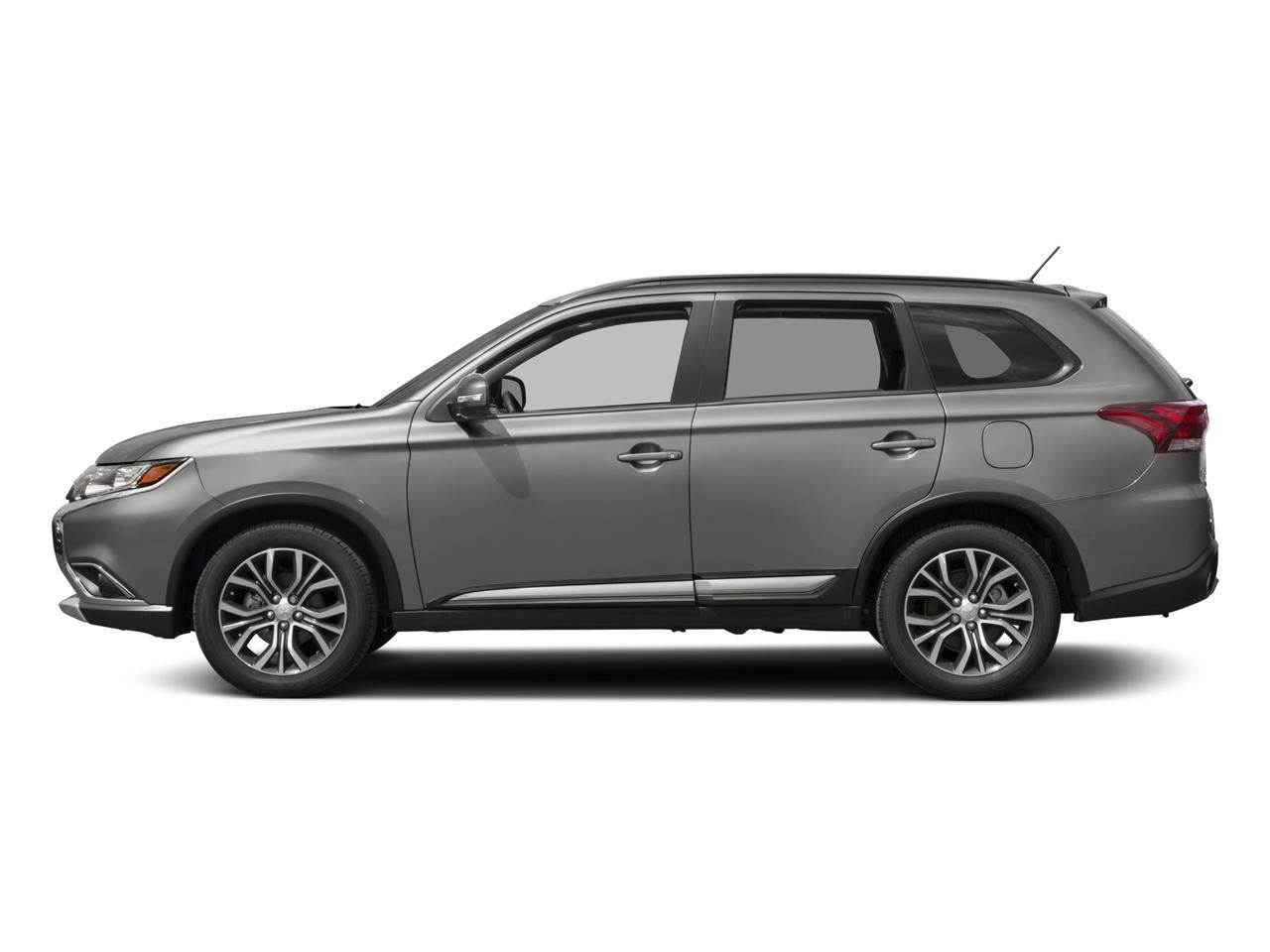 2018 Mitsubishi Outlander LE S-AWC