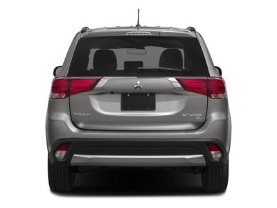 2018 Mitsubishi Outlander LE S-AWC