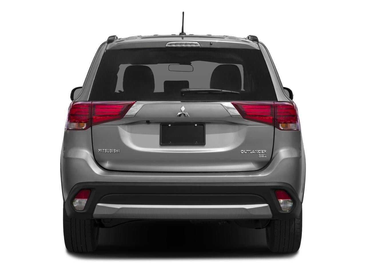 2018 Mitsubishi Outlander LE S-AWC