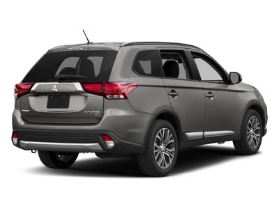 2018 Mitsubishi Outlander LE S-AWC