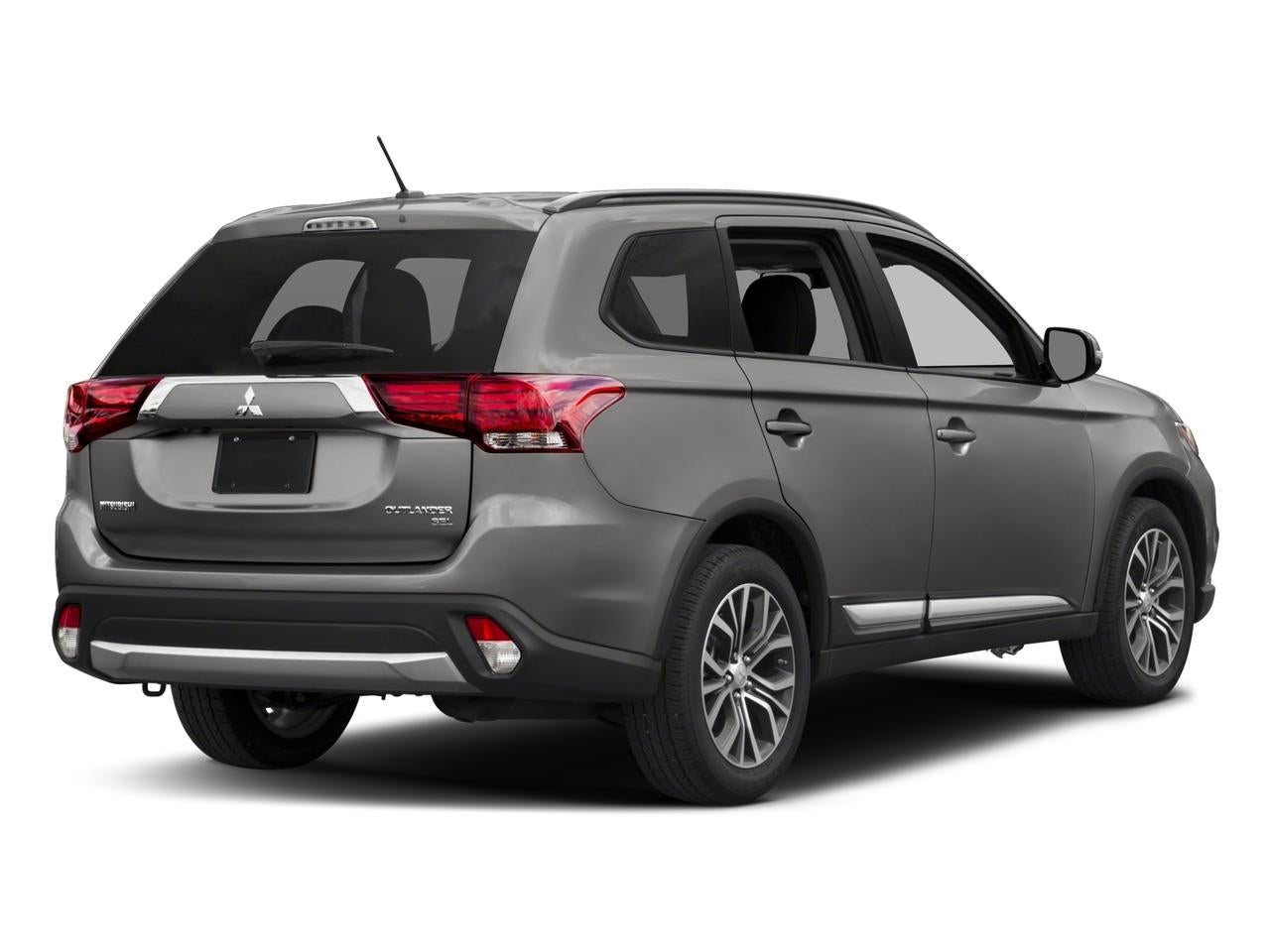 2018 Mitsubishi Outlander LE S-AWC