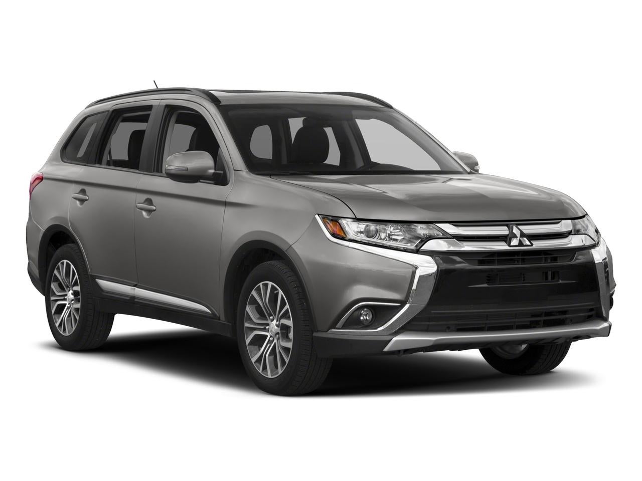 2018 Mitsubishi Outlander LE S-AWC