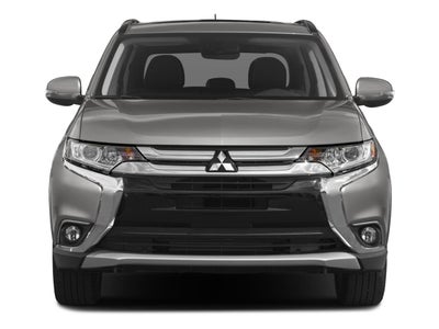 2018 Mitsubishi Outlander LE S-AWC