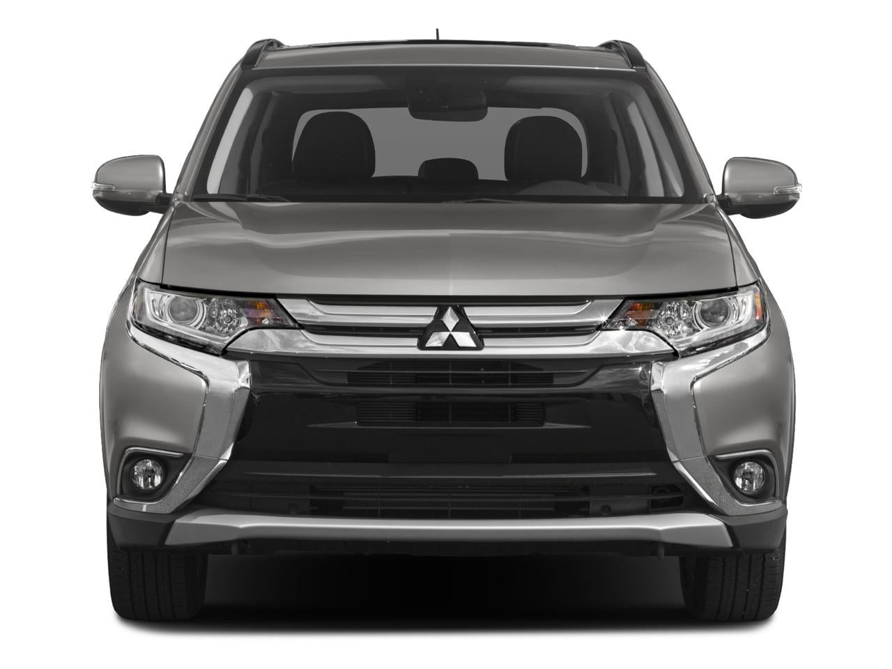 2018 Mitsubishi Outlander LE S-AWC