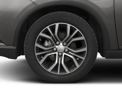 2018 Mitsubishi Outlander LE S-AWC