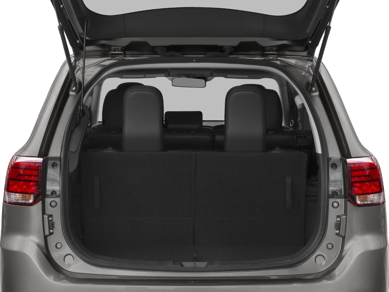 2018 Mitsubishi Outlander LE S-AWC