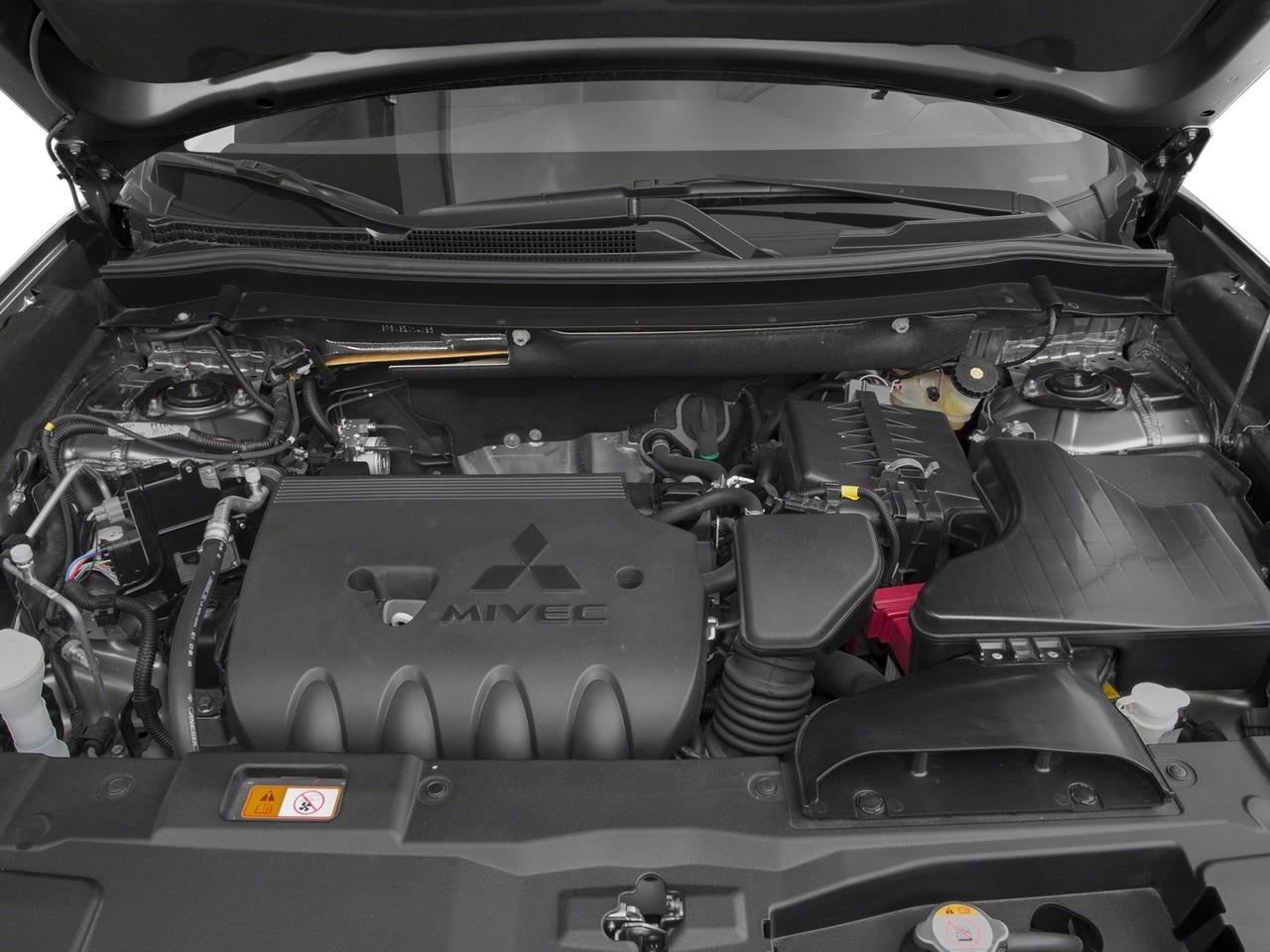 2018 Mitsubishi Outlander LE S-AWC