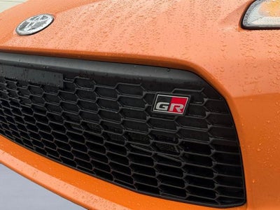 2023 Toyota GR86 10th Anniversary Special Edition Auto (Natl)