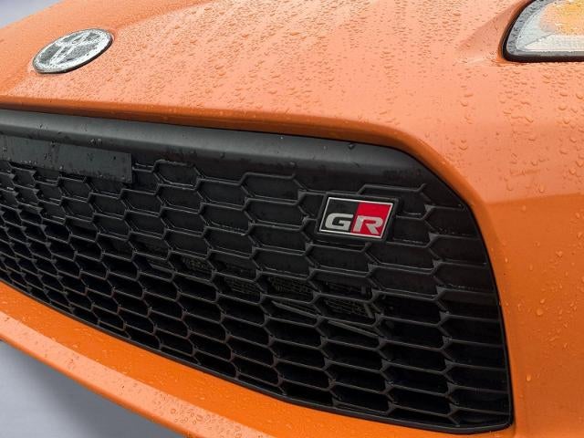 2023 Toyota GR86 10th Anniversary Special Edition Auto (Natl)