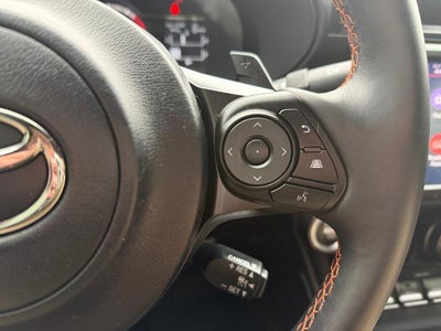 2023 Toyota GR86 10th Anniversary Special Edition Auto (Natl)