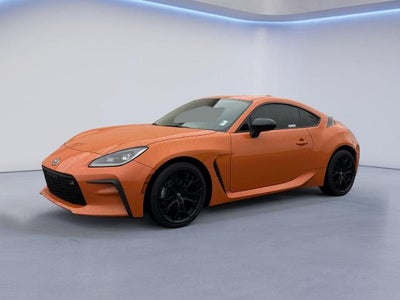 2023 Toyota GR86 10th Anniversary Special Edition Auto (Natl)