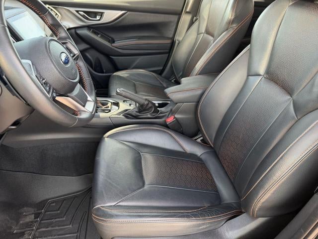 2023 Subaru Crosstrek Limited CVT