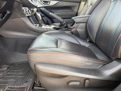 2023 Subaru Crosstrek Limited CVT
