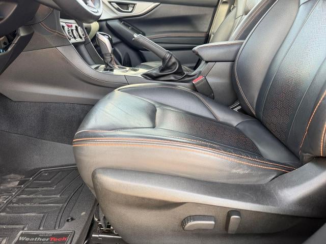 2023 Subaru Crosstrek Limited CVT