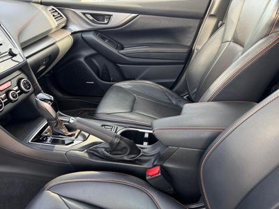 2023 Subaru Crosstrek Limited CVT