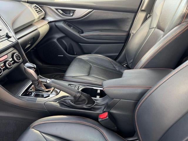 2023 Subaru Crosstrek Limited CVT
