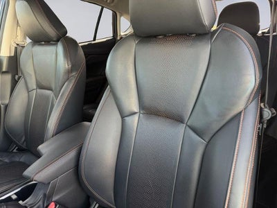 2023 Subaru Crosstrek Limited CVT