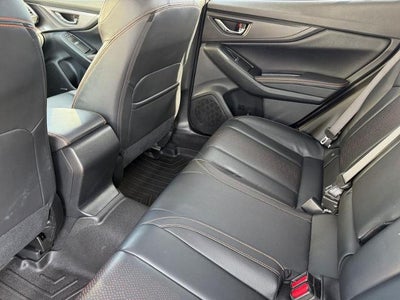 2023 Subaru Crosstrek Limited CVT