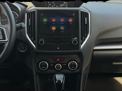 2023 Subaru Crosstrek Limited CVT