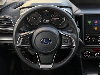 2023 Subaru Crosstrek Limited CVT