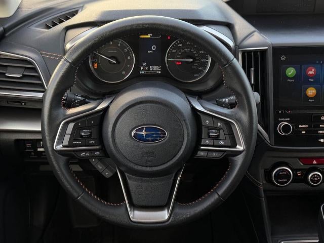 2023 Subaru Crosstrek Limited CVT