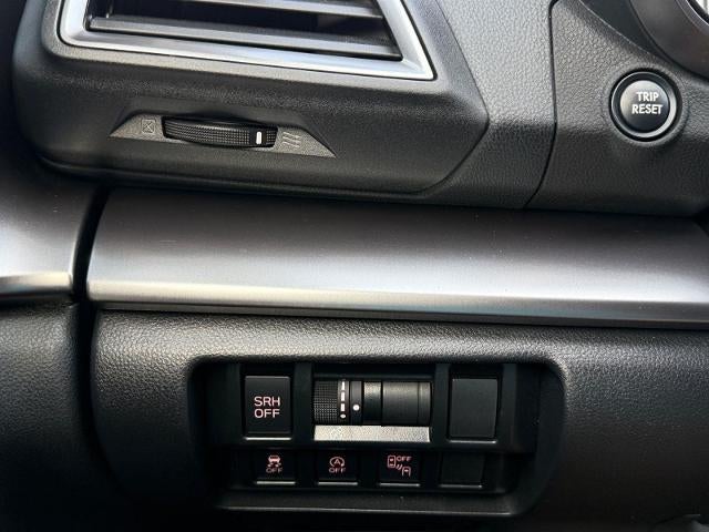 2023 Subaru Crosstrek Limited CVT
