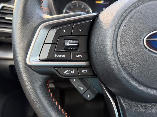 2023 Subaru Crosstrek Limited CVT