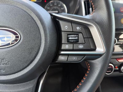 2023 Subaru Crosstrek Limited CVT