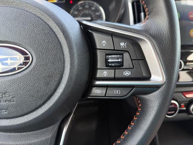 2023 Subaru Crosstrek Limited CVT