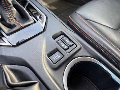 2023 Subaru Crosstrek Limited CVT