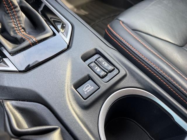 2023 Subaru Crosstrek Limited CVT