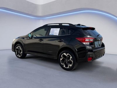 2023 Subaru Crosstrek Limited CVT