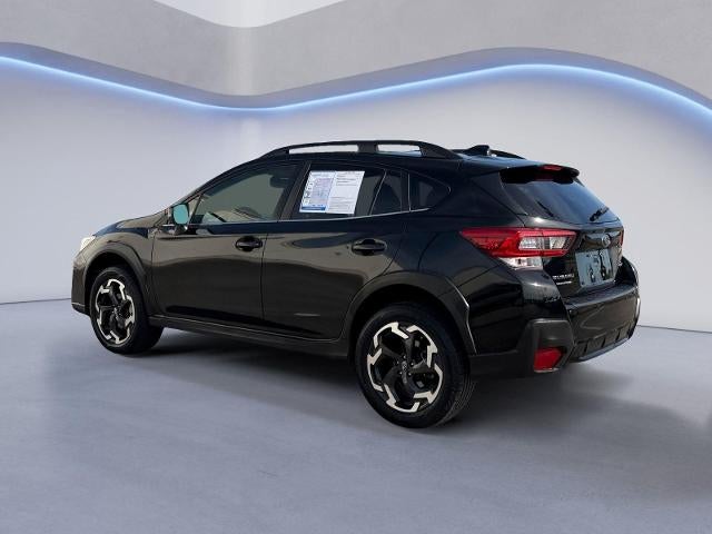2023 Subaru Crosstrek Limited CVT