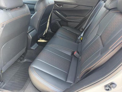 2022 Subaru Crosstrek Limited CVT
