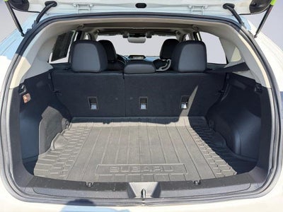 2022 Subaru Crosstrek Limited CVT