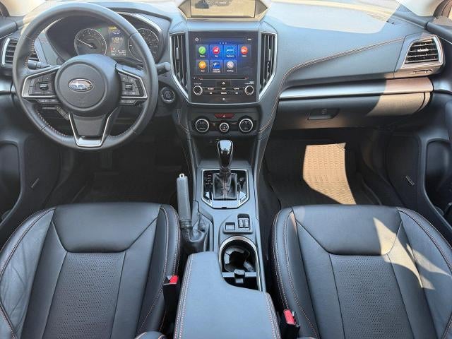 2022 Subaru Crosstrek Limited CVT