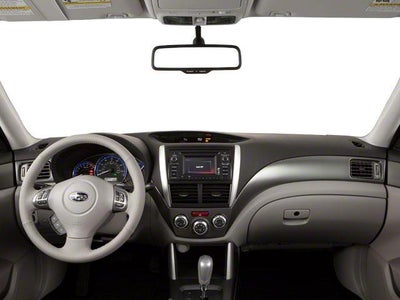 2011 Subaru Forester 2.5X Premium Automatic with All-Weather Package