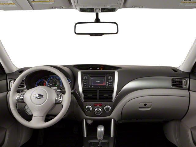 2011 Subaru Forester 2.5X Premium Automatic with All-Weather Package