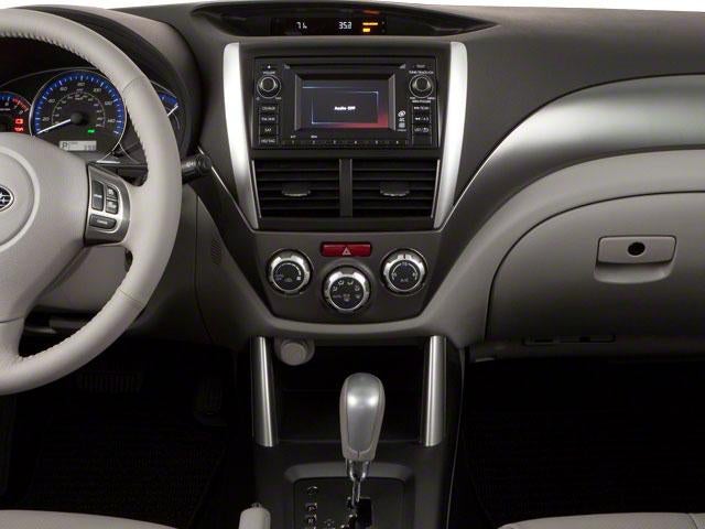 2011 Subaru Forester 2.5X Premium Automatic with All-Weather Package
