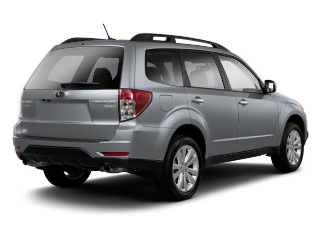 2011 Subaru Forester 2.5X Premium Automatic with All-Weather Package