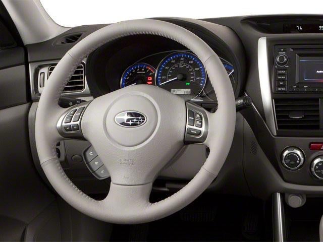 2011 Subaru Forester 2.5X Premium Automatic with All-Weather Package
