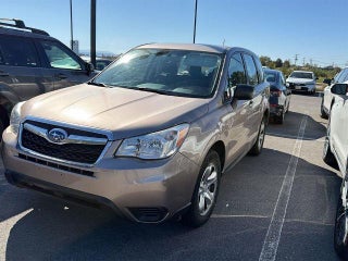 2014 Subaru Forester 2.5i Automatic