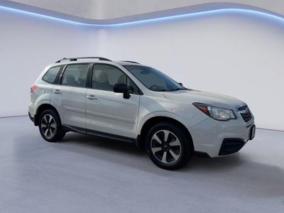 2018 Subaru Forester 2.5i CVT