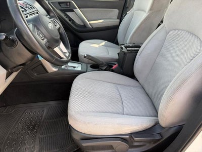 2018 Subaru Forester 2.5i CVT
