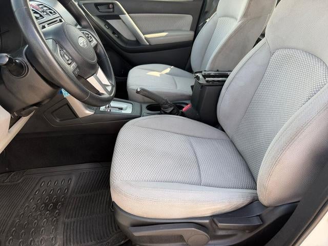 2018 Subaru Forester 2.5i CVT