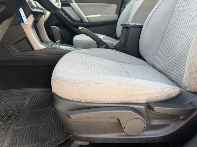 2018 Subaru Forester 2.5i CVT